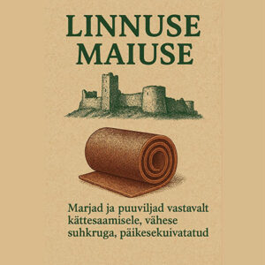 Linnuse maius